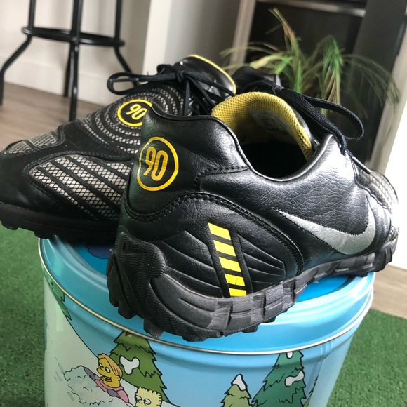 Nike total 90 shoot II indoor cleats - Picture 7 of 7